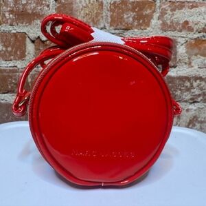 NIP Marc Jacobs Limited Edition Cherry Red Mini Crossbody VIRAL Bag